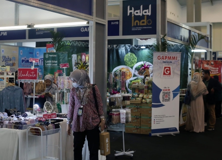 Ekonomi syariah dan halal